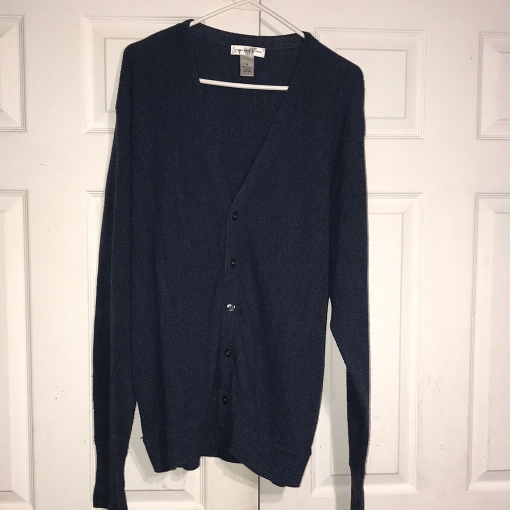 Men’s Cypress Links Cardigan Sweater